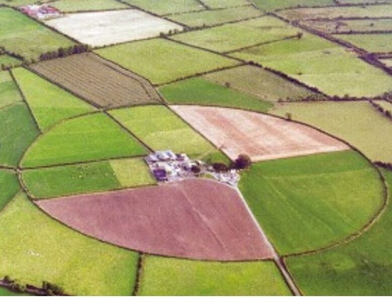 بير The Ring Farmhouse المظهر الخارجي الصورة